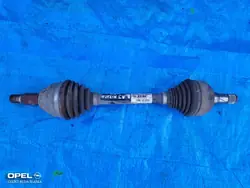 OPEL Astra J Vänster drivaxel 1.7 CDTI 13250834