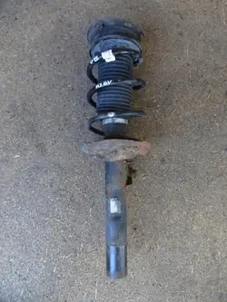 VW GOLF VII AUDI A3 8V Ammortizzatore McPherson Molla 5Q0413023FK