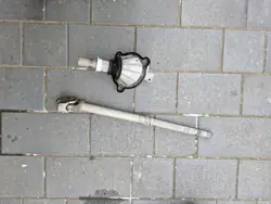 BMW Ohjauspylvään liitin OEM 6862041 6862081