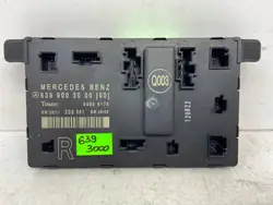 Mercedes-ohjausmoduuli OEM A6399003000 - Käytetty