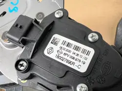 Conjunto de pedais Renault Scenic IV - Embreagem, Acelerador, Travão