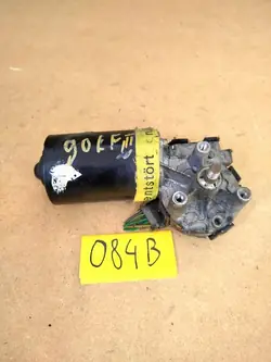 Scheibenwischermotor vorne Volkswagen Golf III