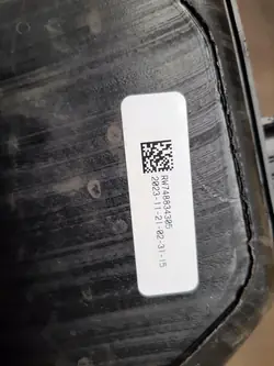 Tuyau Liquide Lave-Glace BMW X1 F45 OEM 7301629