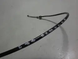 Cable de cerradura guantera BMW 7 E38 OEM 8172266