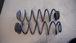 Molas traseiras OEM RTEKO SEB1026 para VW Golf IV