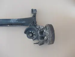 Toyota Yaris I bakaxel OEM belka yaris I ap