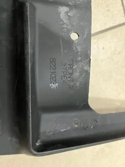 Voor rechter spatbord OEM 82210233 - Jeep Wrangler JK
