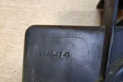 Pare-chocs avant OPEL VECTRA B ESTATE 52464741