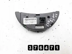 Ecrã de visualização Peugeot OEM AM-376471 Usado