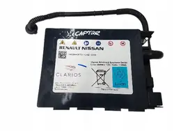 Batterie OEM 244100440R 13V 10Ah pour Renault Captur II