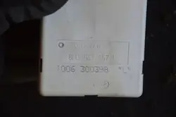 Audi A3 8L Sluitpomp OEM 8L0862250L - Gebruikt