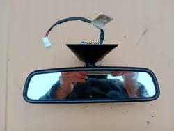OEM LUSTERKO WEWNETRZNE WSTECZNE FOTOCHROMATYCZNE MERCEDES W203 CLC COUPE 2008R