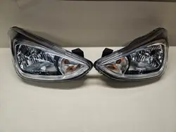 Conjunto de faros izquierdo derecho HYUNDAI I10 II