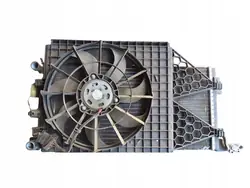 Conjunto de Radiador Volkswagen Polo V 1.4 2009-2017 OEM