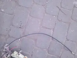 Enlace de Cerradura OEM DRC95354 Derecho Delantero Toyota Yaris