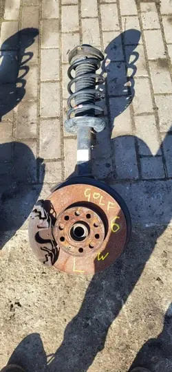 Mangote direita OEM 1K0413031BF - Usado