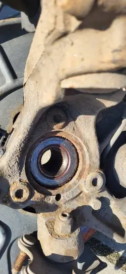 Höger styrknä OEM 1K0413031BF - Begagnad