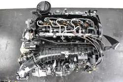 Motor BMW N47D20C 2.0d 184CV Usado