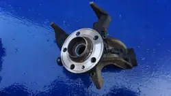 Cuscinetto mozzo anteriore Audi A1 10- A2 00- +ABS