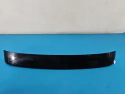 Audi Q7 I 4L Spoiler OEM 4L0827933 - Svart