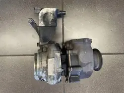2.0 D Turboahtimen BMW 7797781