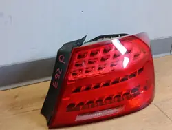 BMW E92 LIFT LÁMPARA LED TRASERA DERECHA 7251958