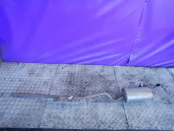 Silenciador de escape Renault OE para Clio II 1.5 dCi