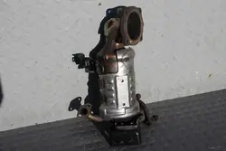 Katalysator OEM KATALIZATORW07401 für Hyundai i30