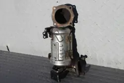 Katalysaattori OEM KATALIZATORW07401 Hyundai i30:lle