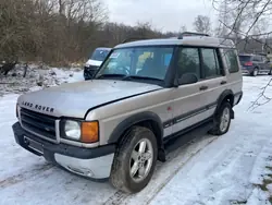Panneau de carrosserie Land Rover Discovery 2 OEM AAB700050