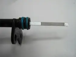 Vareta de óleo usada OEM 9853457880 Peugeot Citroen
