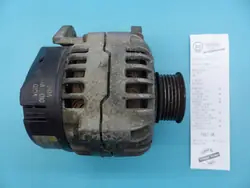 Vaihtovirtageneraattori Ford Escort 1.6 16V