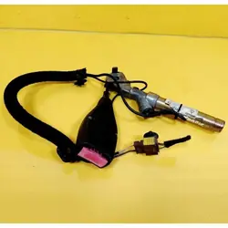 OEM DRC100228 vasen etu turvavyön solki Renault