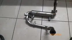 NTY EGR-pakokaasujäähdytin VW Crafterille