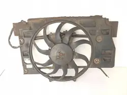 BMW E39 Ilmastointituuletin 4 pin Diesel M57 6921397