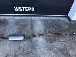 Honda OE 5GGZMH SG-716 SG-715 KULA 0909 Silencieux d'échappement