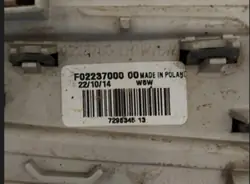 OEM 7298345 Left Fender Indicator MINI COOPER R56
