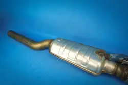 Silencieux échappement Audi A8 4H OEM 4H0253350N