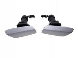 AUDI A6 C6 2010 Linker Xenon Koplampenreiniger Compleet OEM 4F0955275