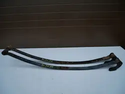 Molas VW Caddy 2K3 OEM 2K3511151AN Usadas