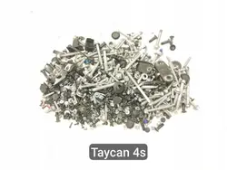 Parafuso Porsche OE OEM 228320 para Taycan 4S 2022