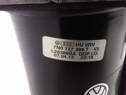 2015 Seat Alhambra Mk2 Fuel Filter 7N0127400D