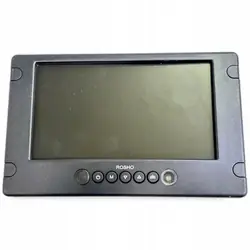 Pantalla conductor MAN LCM606 usado - Pieza OEM