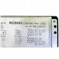 MAN LCM606 Gebrauchter Fahrerdisplay - OEM Teil