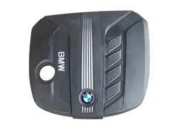 Couvercle moteur BMW 5 F10 OEM 13717802847 2.0L Diesel