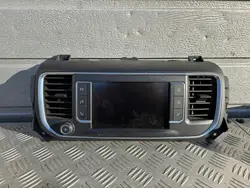 Écran d'affichage OEM 9813041280 pour Citroen Jumpy III
