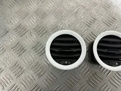 Grilles de calandre Opel OE blanches Corsa D Adam