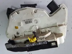 SEAT IBIZA IV 6J Dörrlås Bakre Vänster 6 Stift OEM