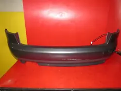 AUDI A6 C5 4B Paraurti Posteriore PDC 2001-2004 Berlina