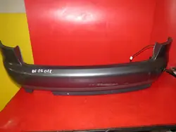 AUDI A6 C5 4B Pare-chocs arrière PDC 2001-2004 Berline